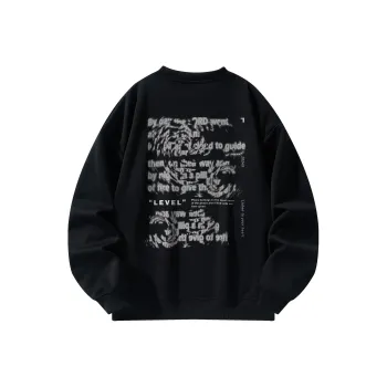 LEVEL Crewneck Sweatshirt Unisex