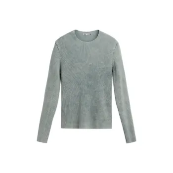 ZARA T-Shirt Men's Washable Blue