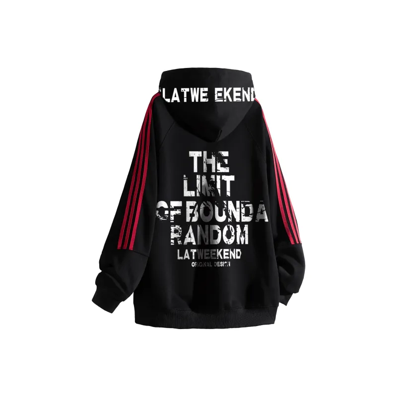 LA'T.WEEKEND Sweatshirts Unisex-0