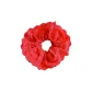Red Lace Scrunchy