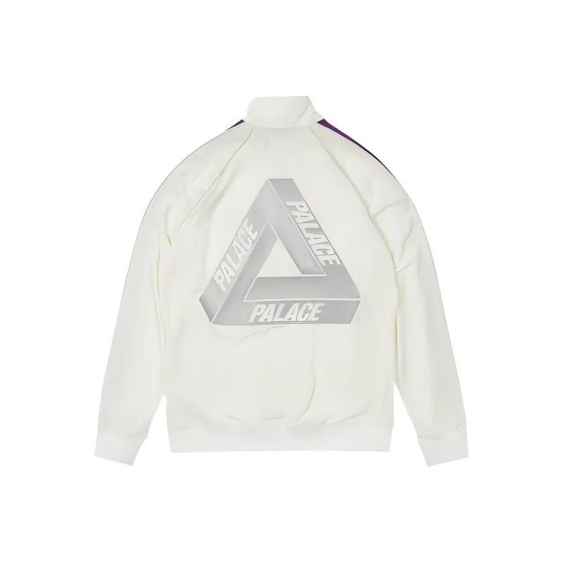 PALACE Elton John Velour Track Top-0