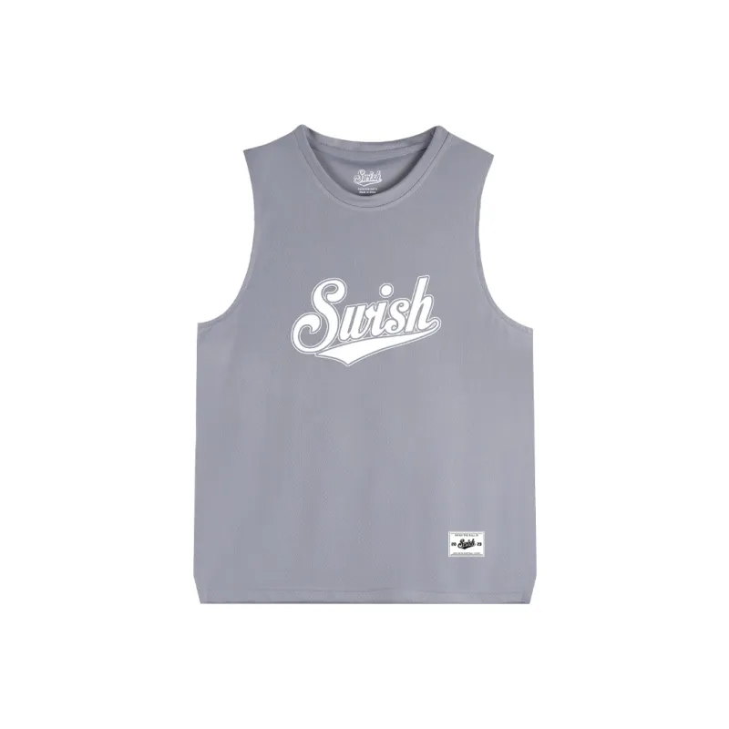 SWISH THE BALL IN Tank Tops Men's-15