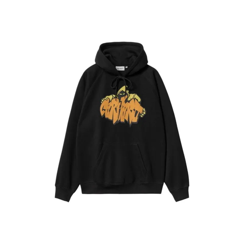 Carhartt WIP FW24 Sweatshirt Men's Black-0