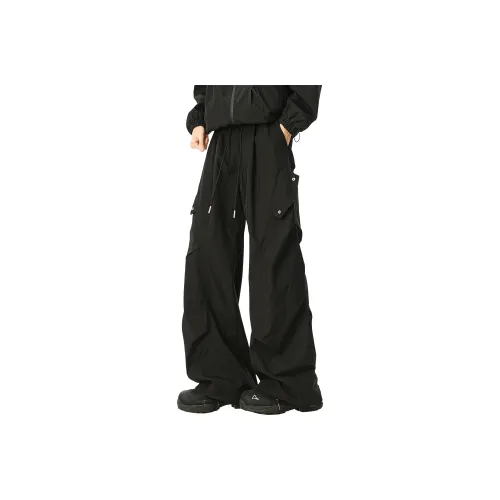 MARK WAFFLE Casual Pants Unisex