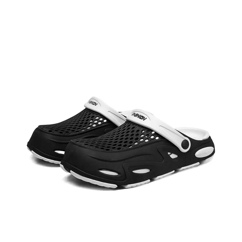 OUGLEMEN Clogs Men-2