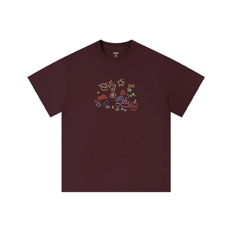 MIANDEMEIXUE T Shirts Unisex-5