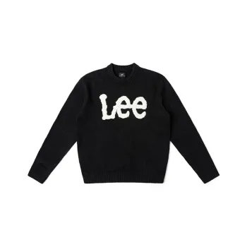 Lee Sweaters Men Black