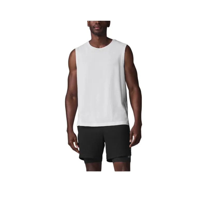 Alo Yoga Tank Tops Men-21