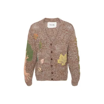 Story Mfg Twinsun Organic Cotton Cardigan