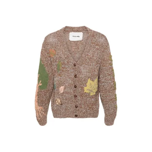 Story Mfg Twinsun Organic Cotton Cardigan