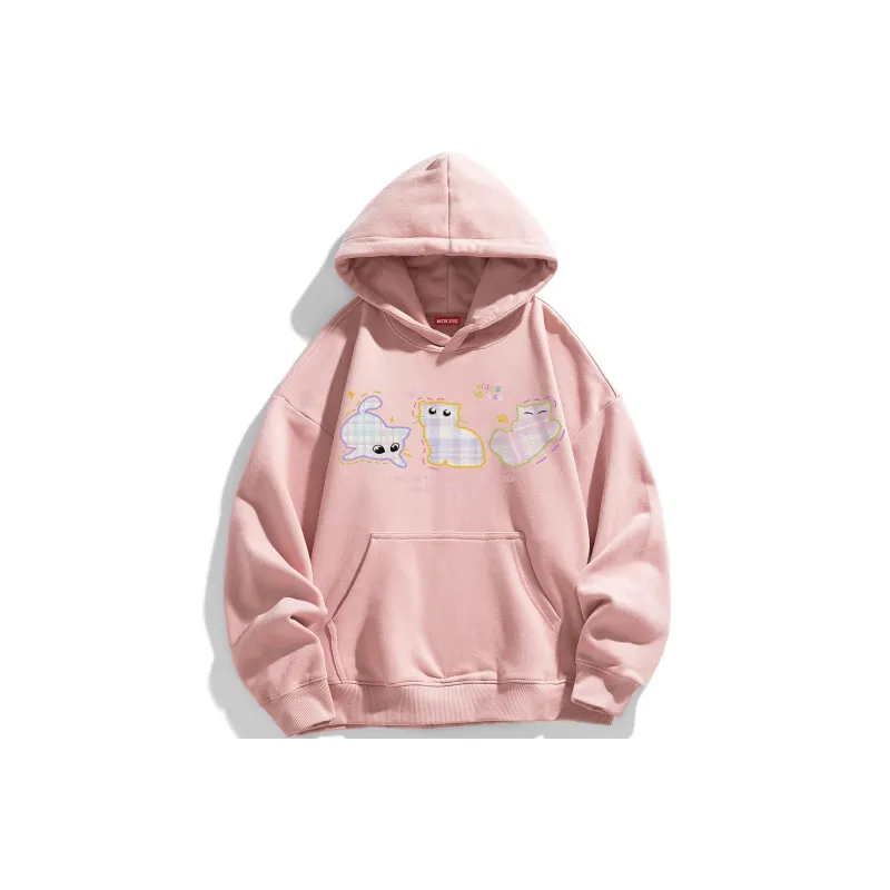 WOKXSS Sweatshirts Unisex-10