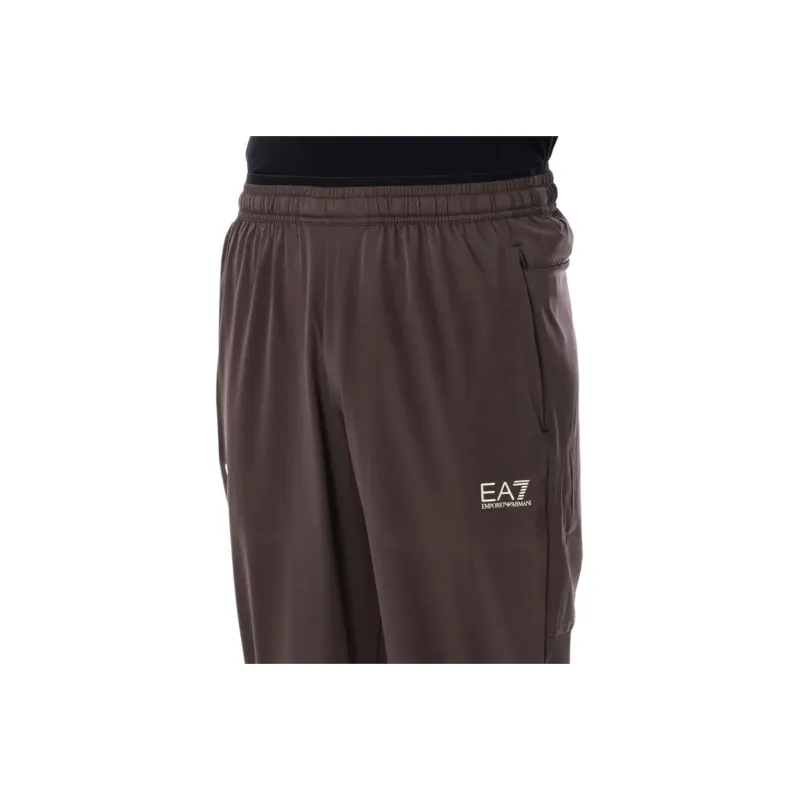 EMPORIO ARMANI Logo Print Track Pants-2