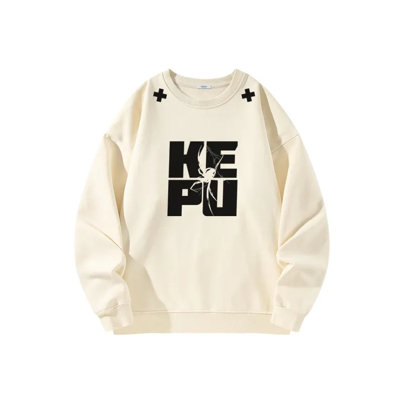 Kepu Sweatshirts Unisex-8
