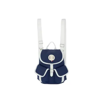 Lafuma Fabric Backpack Women's Floral Blue