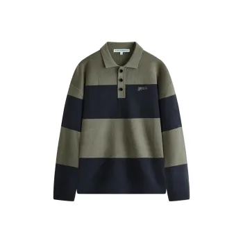 FAIRWHALE Sweater Unisex Army Green