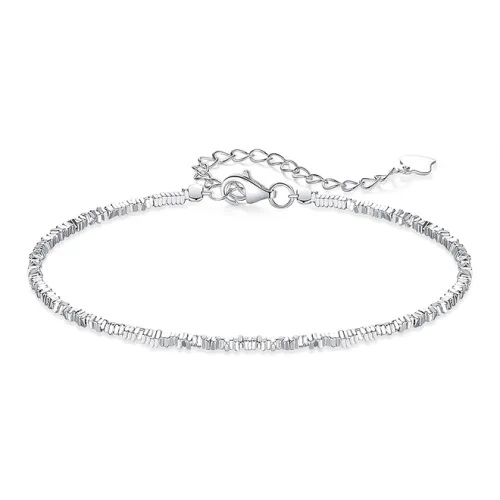 Modern Miracle S925 Silver Necklaces Womens