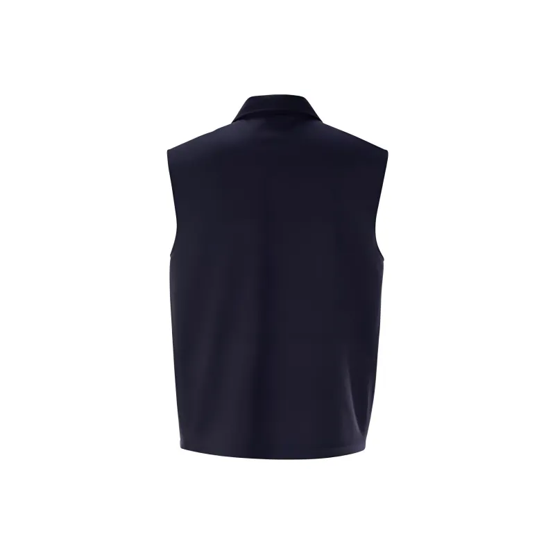 Brunello Cucinelli Padded Button Up Gilet-1
