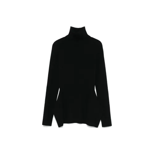 JUNYA WATANABE Ribbed Knit Roll Neck Jumper