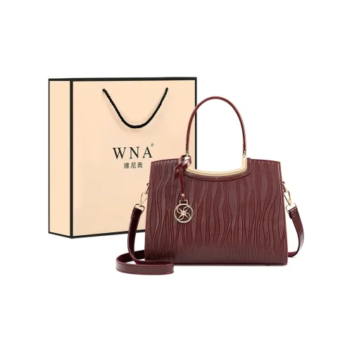 Vigno Synthetic Leather Tote Shoulder Bag, Crossbody Bag, Handbag Regular Women's Red