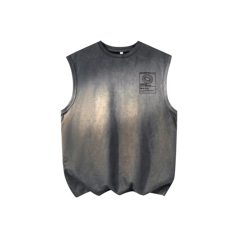 URBAN AUTHENTIC Tank Tops Unisex-0