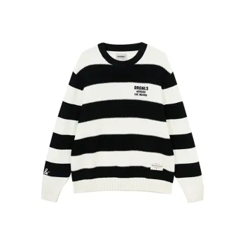 JACK JONES· Knitwear Unisex Black