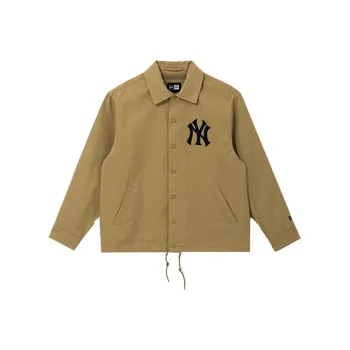 New Era Jackets Coats Unisex Marine Blue