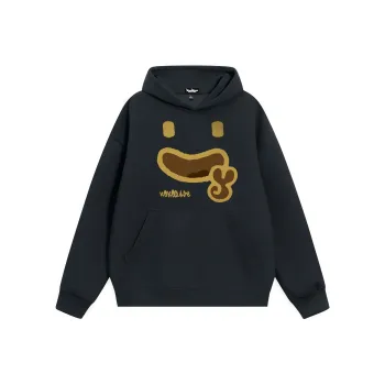KOKO BASE Sweatshirt Unisex Black