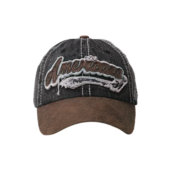 Classmate Yang Cotton Baseball Caps Unisex-5