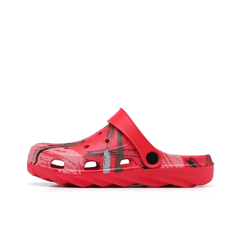 King Jinmai Clogs Unisex-4