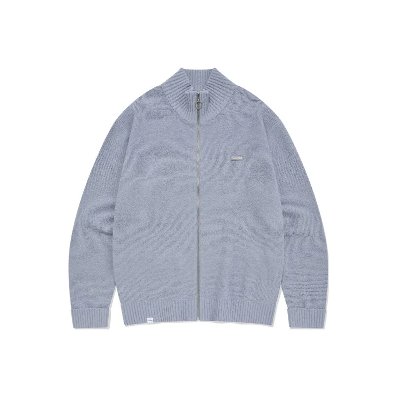 COVERNAT SS24 Knitwear Men's Light Blue-0