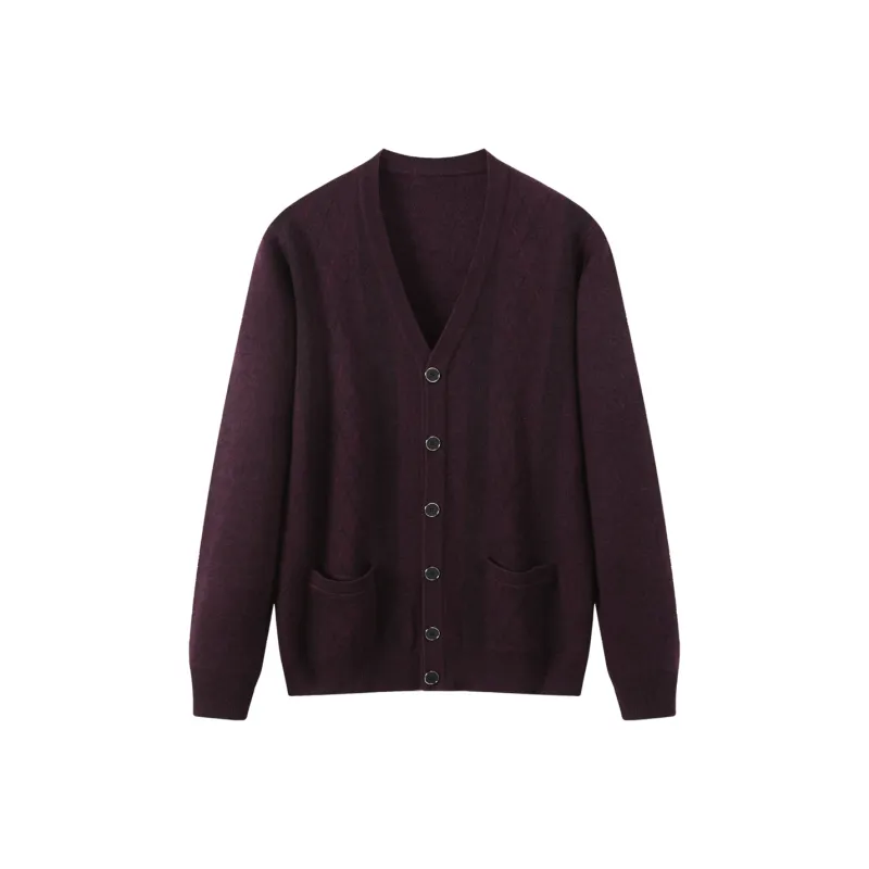 H YXIANG Sweaters Men-6
