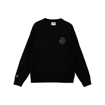 JACK JONES· Knitwear Men's Black