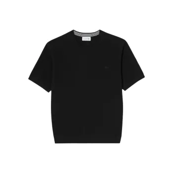 LACOSTE Sweaters Men Black