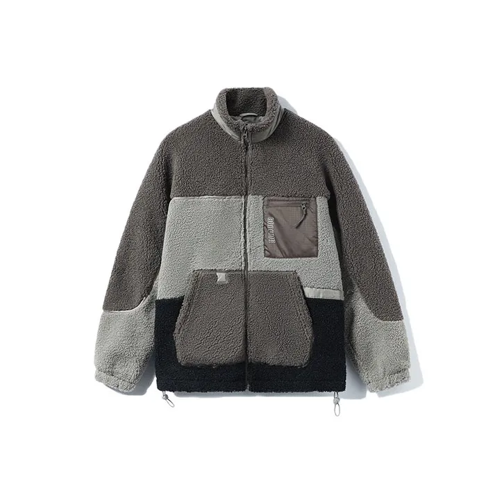 LiNing Badfive Jacket Men's Gray-0
