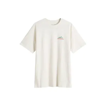 Patagonia T Shirts Men White