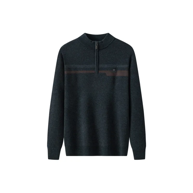 H YXIANG Sweaters Men-3