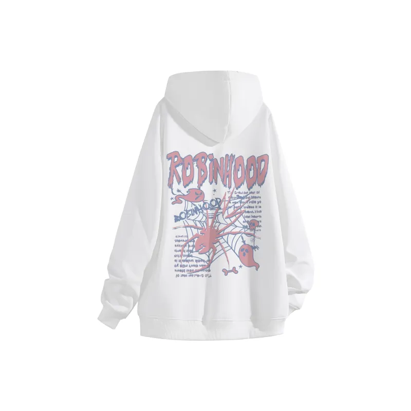 ROBINHOOD Sweatshirt Unisex Regular/Fleece Lined-6