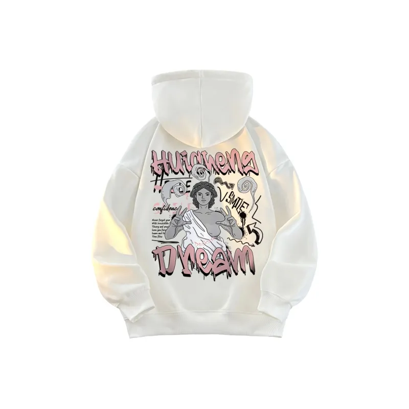 HCHUICHENG Sweatshirts Unisex-4