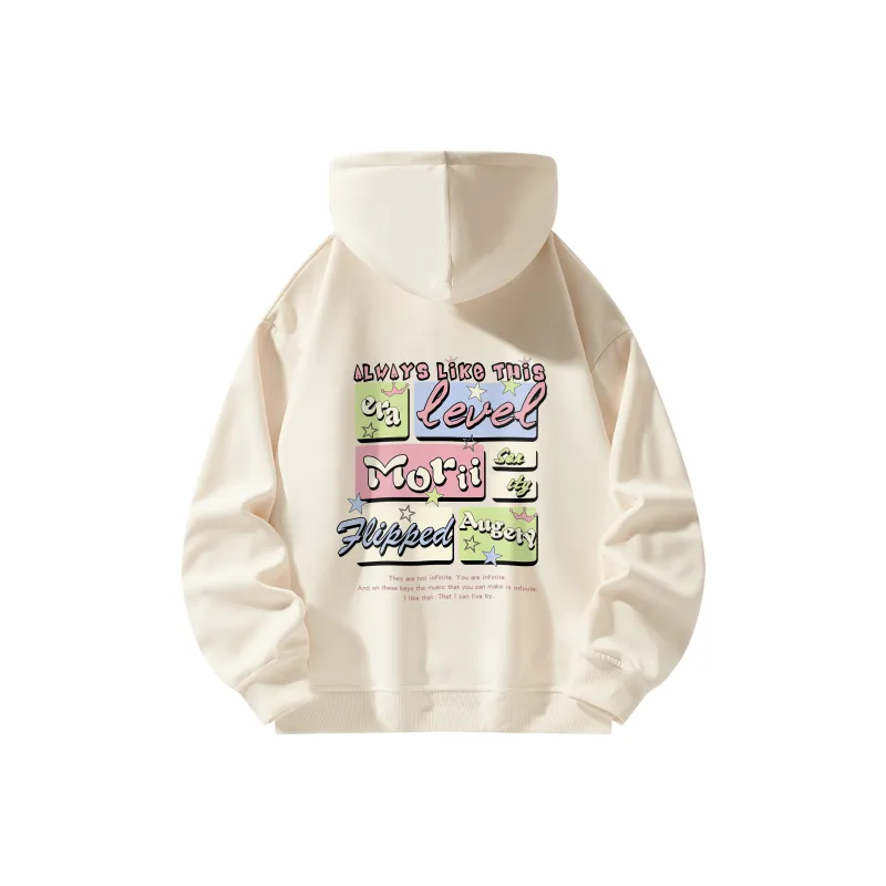 LEVEL Sweatshirts Unisex-5
