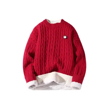 Supremo Cat Sweaters Unisex