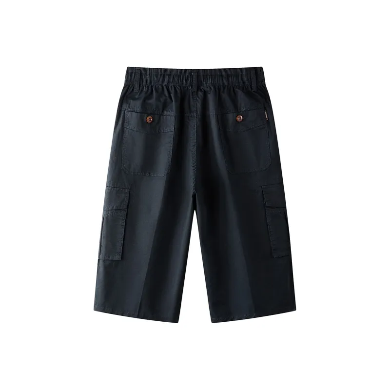 Korean Style Casual Shorts Unisex-1