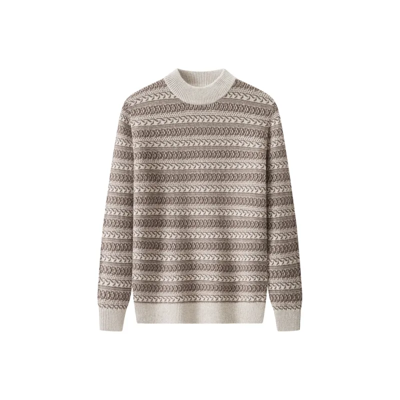 H YXIANG Sweaters Men-3