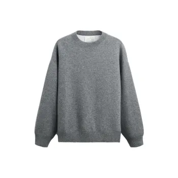Studio Nicholson X ZARA Studio Nicholson Co-brand Sweaters Men Gray