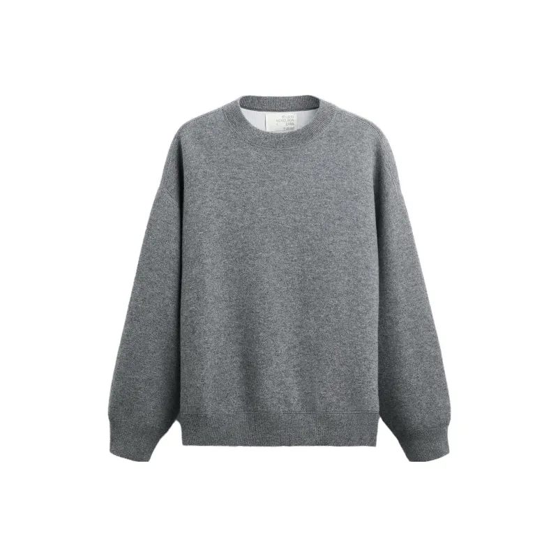 Studio Nicholson X ZARA Studio Nicholson Co brand Sweaters Men Gray-0