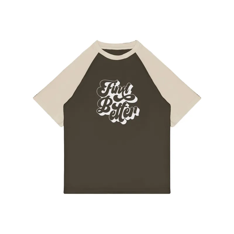 FIND BETTER T Shirts Unisex-10