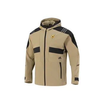 Adidas Jackets Men Khaki