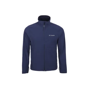 Columbia Jackets Men Blue
