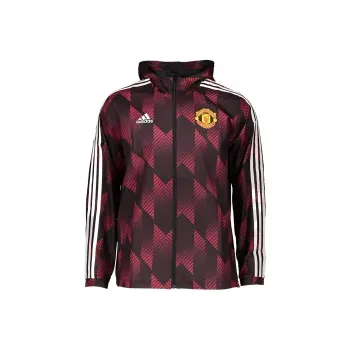 Adidas MANCHESTER UNITED THEATRE OF DREAMS Jackets Men Fuchsia