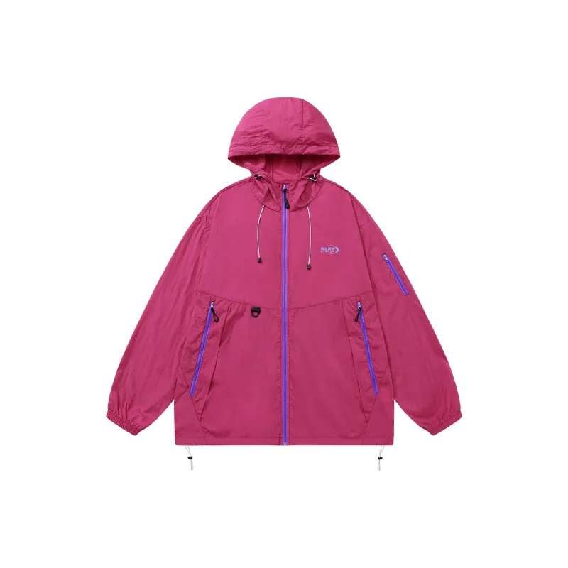 The Simpsons Sun Protection Clothing Coat Unisex-10