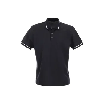 PESERICO Polo Shirts Men Blue